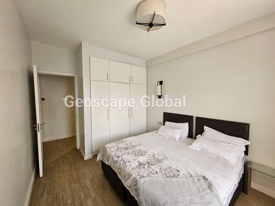 Furnished 2 Bed Apartment with En Suite in Riverside image 2