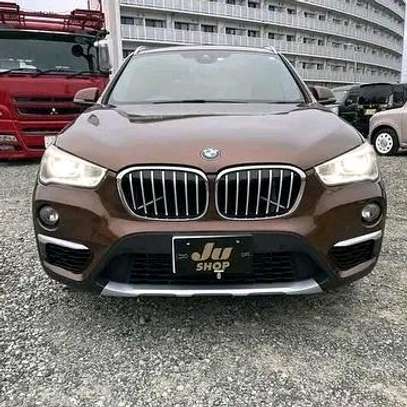 2016 BMW X1 Msport image 9