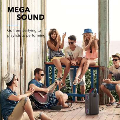 Anker Soundcore Mega Bluetooth Speaker, Party Speaker image 5
