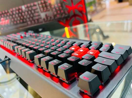 HP OMEN Gaming Keyboard (Mechanical) image 2