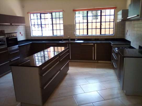 5 Bed Townhouse with Garage at Lower Kabete image 5