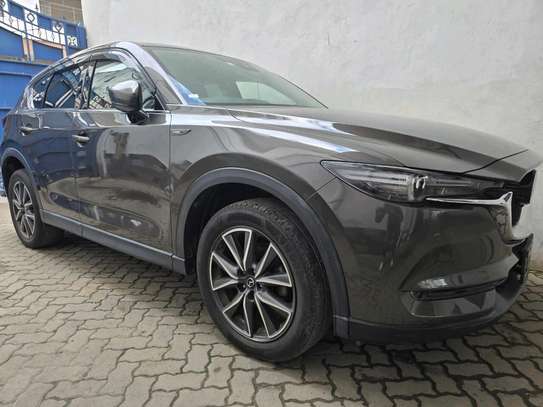 Mazda cx-5 Sunroof 2018 Diesel image 9