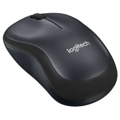 Logitech M220 Silent Mouse – Charcoal OFL – 2.4GHZ – EMEA image 2