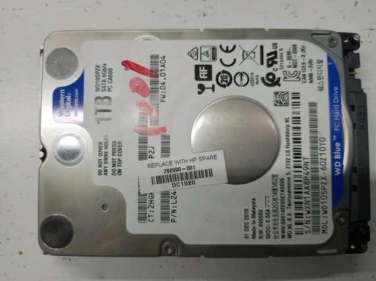 1TB Internal Laptop Hard Drive image 4
