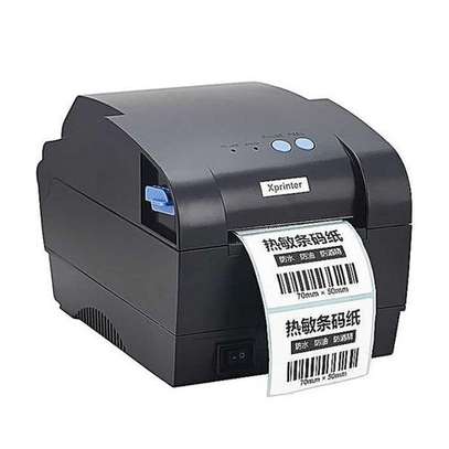 XPrinter POS Thermal Barcode Label Printer image 1