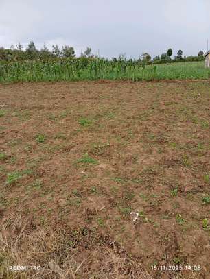 50×100 Plot In Ngarariga Gakawa, Near Nanyuki Airstrip image 11