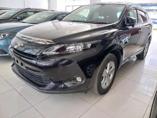 TOYOTA HARRIER NEW IMPORT 4WD. image 8