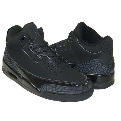 Jordan 3 Cool grey/black
Sizes  40-45 image 1