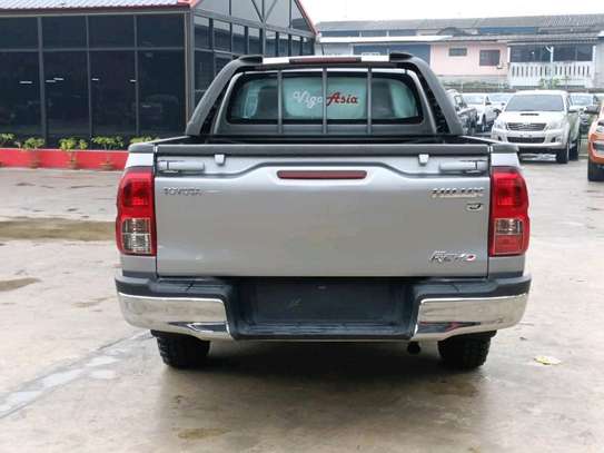 TOYOTA HILUX HP/MKOPO ACCEPTED image 5