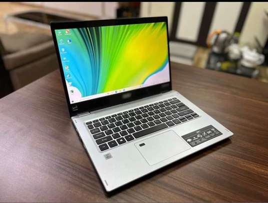 Acer spin 3 laptop image 1