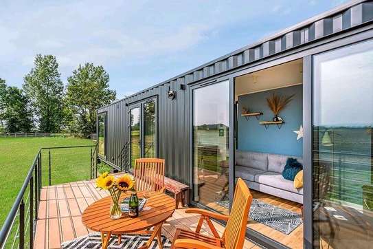 40ft container houses and accommodation units image 8
