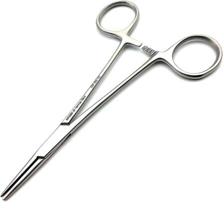 MOSQUITO FORCEPS 5/6 STRAIGHT image 2