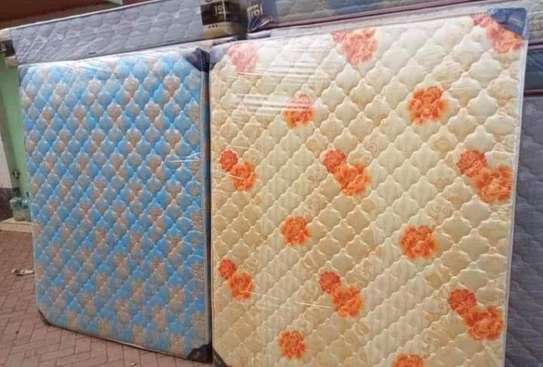 Facyit!5x6x8 fiber mattresses HD quilted we deliver image 1