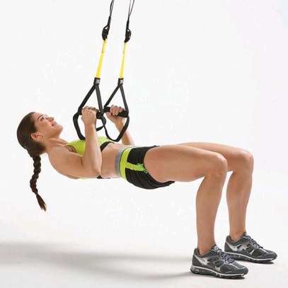 TRX EXERCISE BANDS image 4