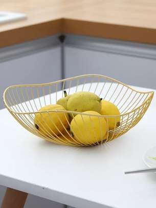 Nordic Fruits /Multipurpose Storage Basket image 4
