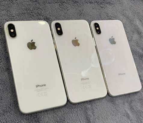📲IPHONE X 64GB / 256GB AVAILABLE.EX-UK image 3