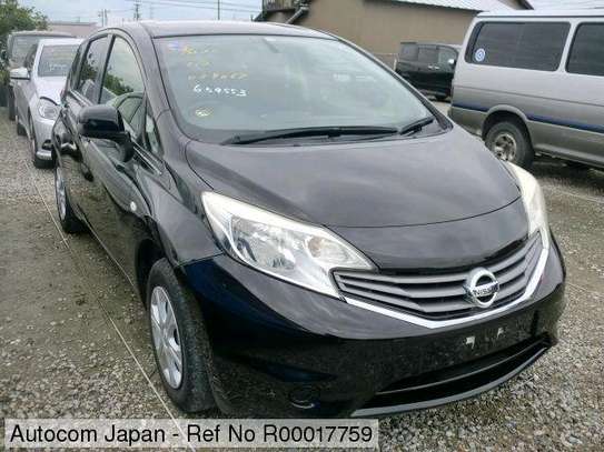 Nissan note on sale(cash or hire purchase) image 1