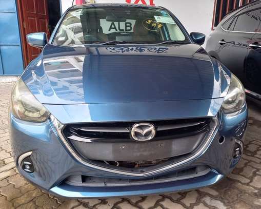 Mazda demio 2017 image 7