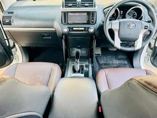 Toyota landcruiser 2017 DIESEL Diesel image 13