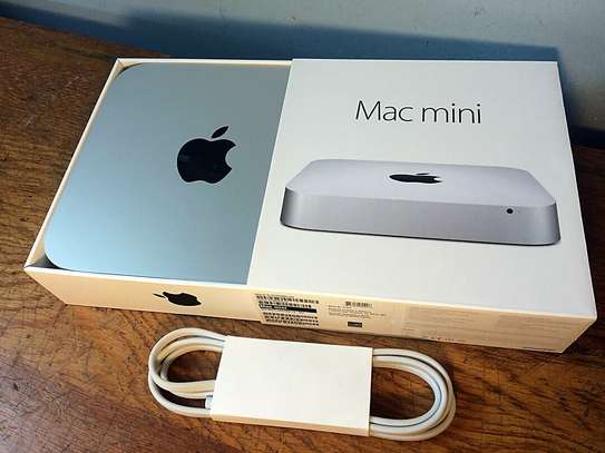 Apple Mac mini A1347 2014-2018 model OPEN BOX image 1