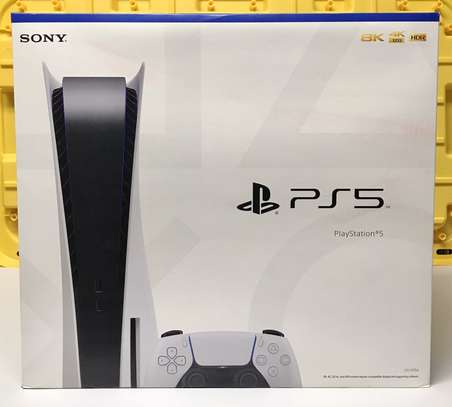 Brand New Ps5 Standard Edition image 3