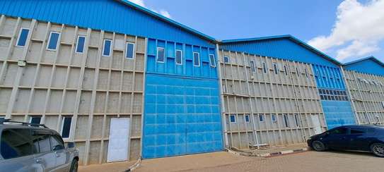 9,255 ft² Warehouse with Service Charge Included in Ruiru image 2