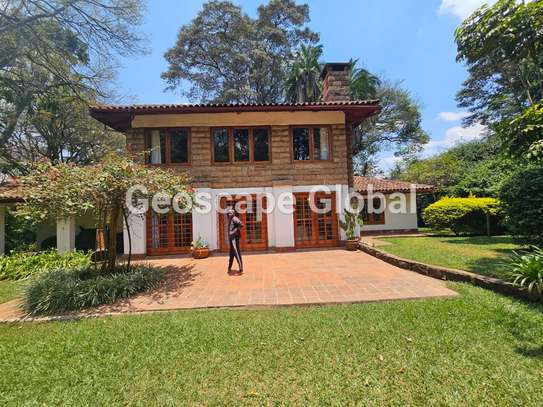 4 Bed House with En Suite in Runda image 11