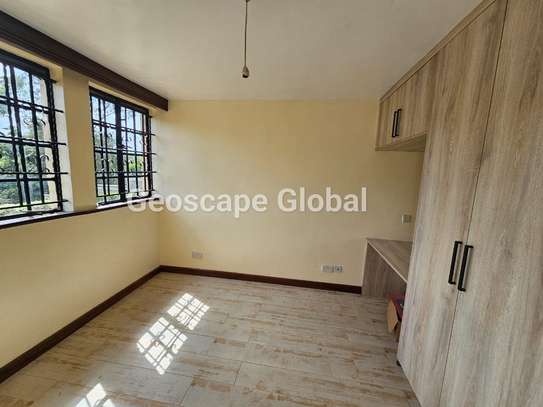 4 Bed House with En Suite at Thigiri image 4