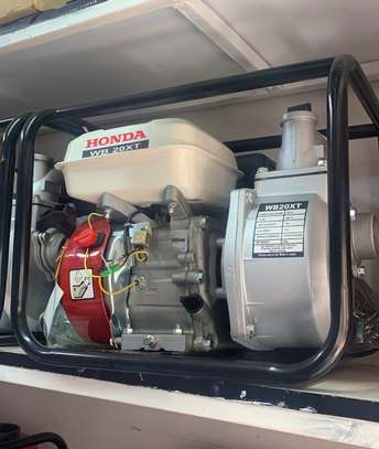 New Honda wb20xt 32M Head water pump image 1