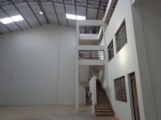Warehouse with Service Charge Included in Mombasa Road image 20