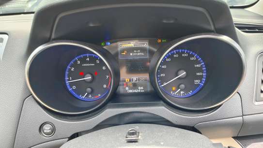 Subaru Legacy B4 Sunroof 2018 image 9