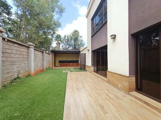 4 Bed Townhouse with En Suite at Kaputei Gardens image 8
