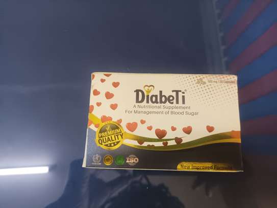 DiabeTI For Normal Blood Sugar levels image 2