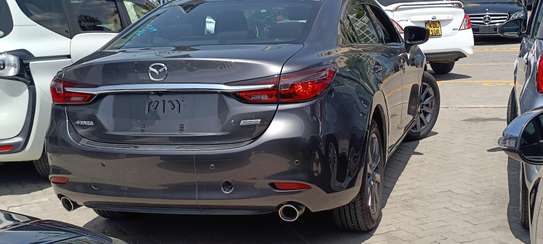 Mazda Atenza Petrol Grey 2018 image 11