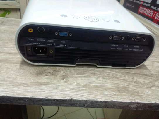 SONY EX100 PROJECTOR image 1