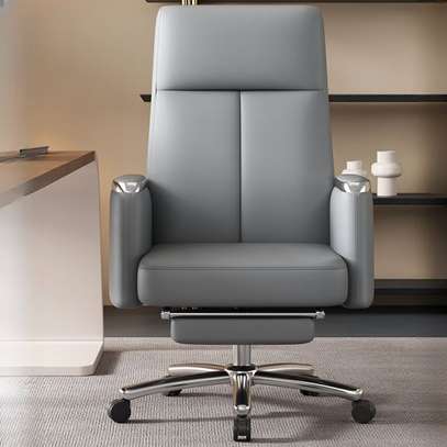 Office Chair; Executive Presidential Office Elevate Chair image 2