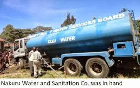 Water Supply Services Kilimani/Riara/Lavington/ Woodley image 4