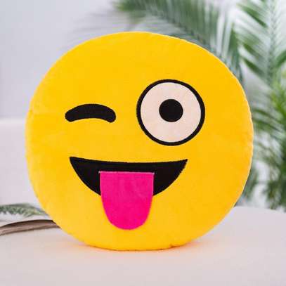 Adorable Emoji pillows image 6