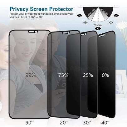 Privacy Glass Protector for iPhone 13/13 Pro/13 Pro Max image 3