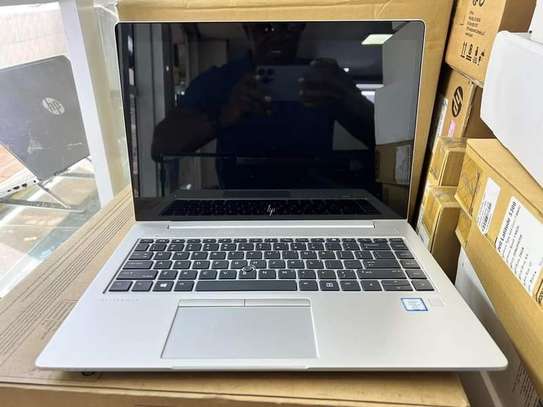 HP EliteBook 840 G5 laptop image 2