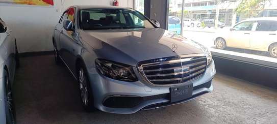 Mercedes Benz AMG E400 2018 image 1