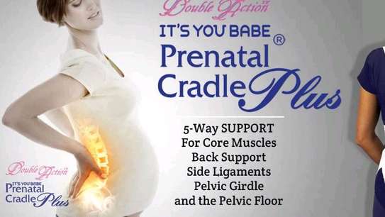 Prenatal Cradle Hip V2 Supporter