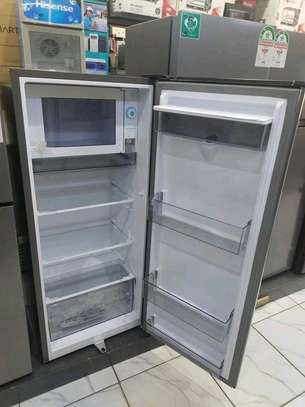 Hisense Refrigerator 176L +Free Fridge Guard image 2