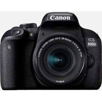 Canon EOS Rebel 800D / T7i DSLR Camera image 3
