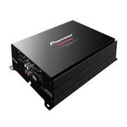 Pioneer GM-E7004 Car Entertainment Amplifiers, 4 Channel. image 1