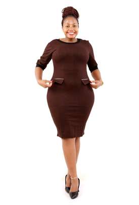 Ladies Quality Office, maternity and  Casual Dresses image 1