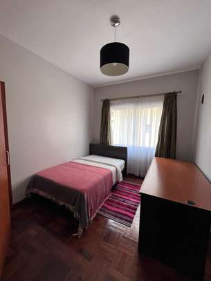 Furnished 3 Bed Apartment with En Suite in Kileleshwa image 18