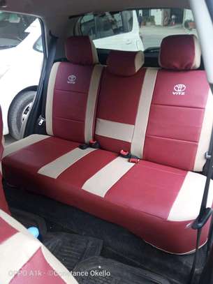 Waterproof car seats covers image 2