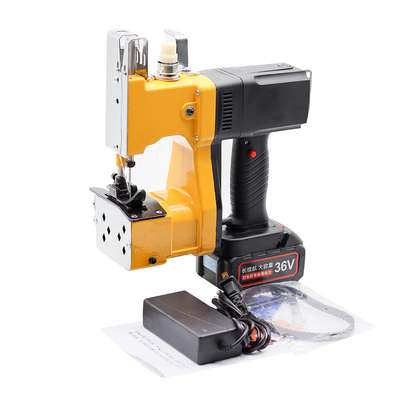 hand-held design Cordless Sewing Machine image 3