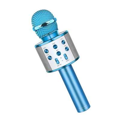 Wireless Bluetooth Karaoke Microphone Handheld Mic image 12